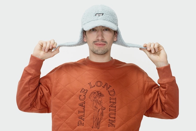 Palace Skateboards 2022 冬季假日系列第五波新品正式登場