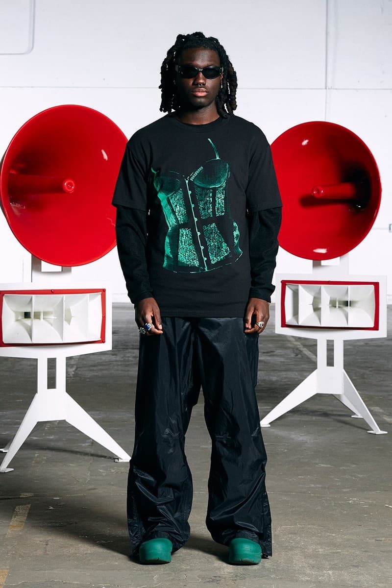 PLEASURES 正式发布 2022 秋冬系列 Lookbook