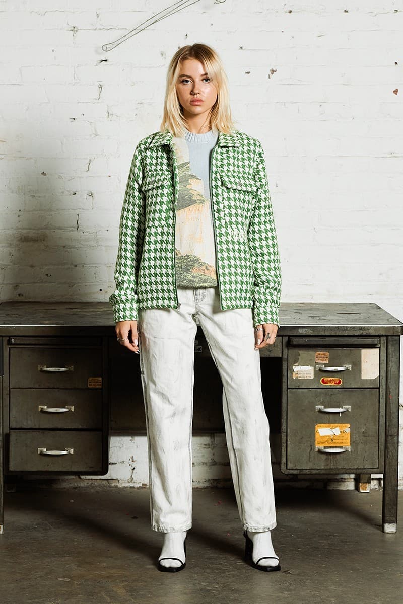 PLEASURES 正式发布 2022 秋冬系列 Lookbook