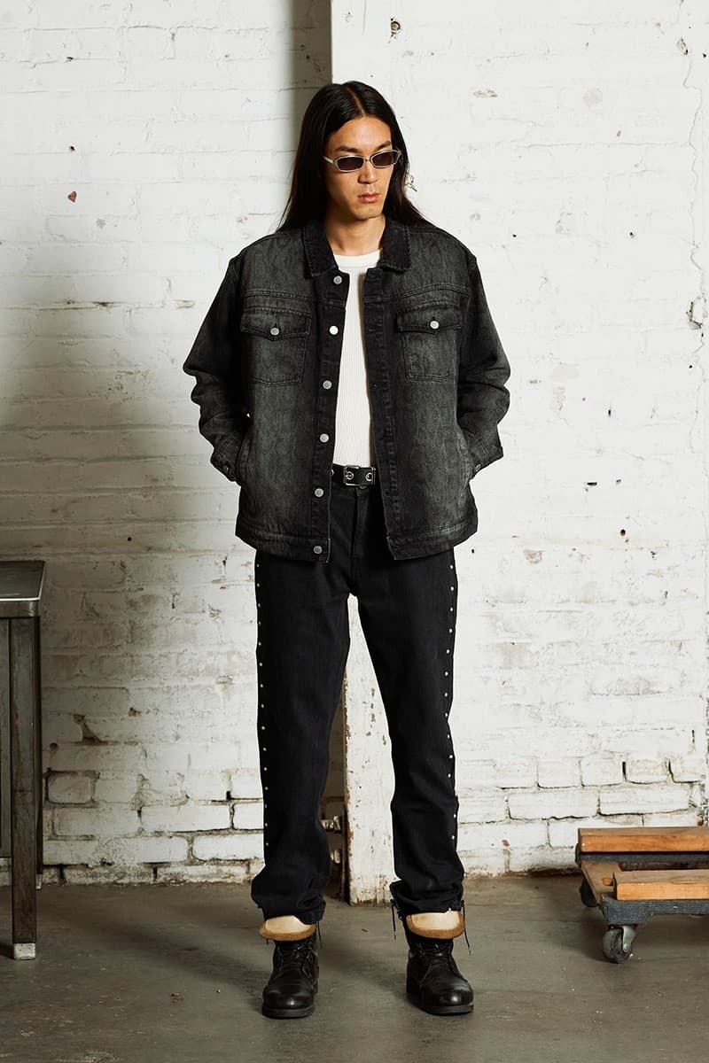 PLEASURES 正式发布 2022 秋冬系列 Lookbook