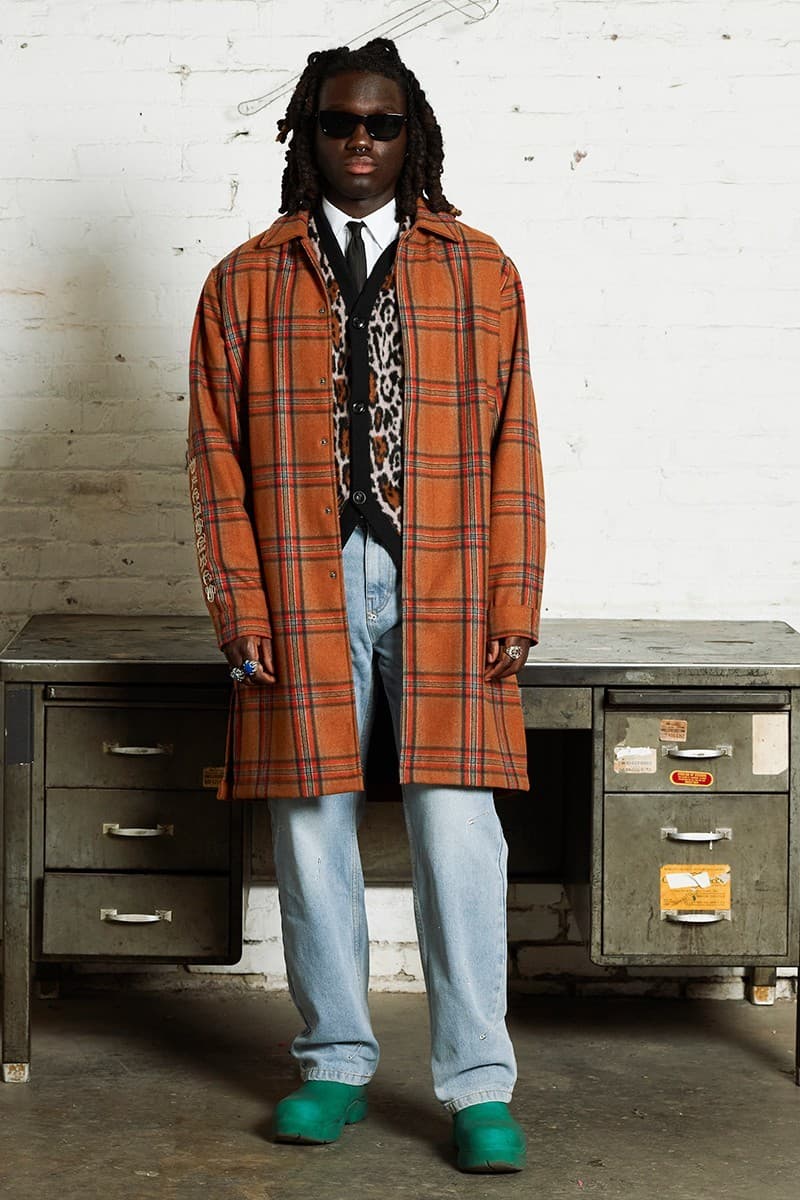 PLEASURES 正式发布 2022 秋冬系列 Lookbook