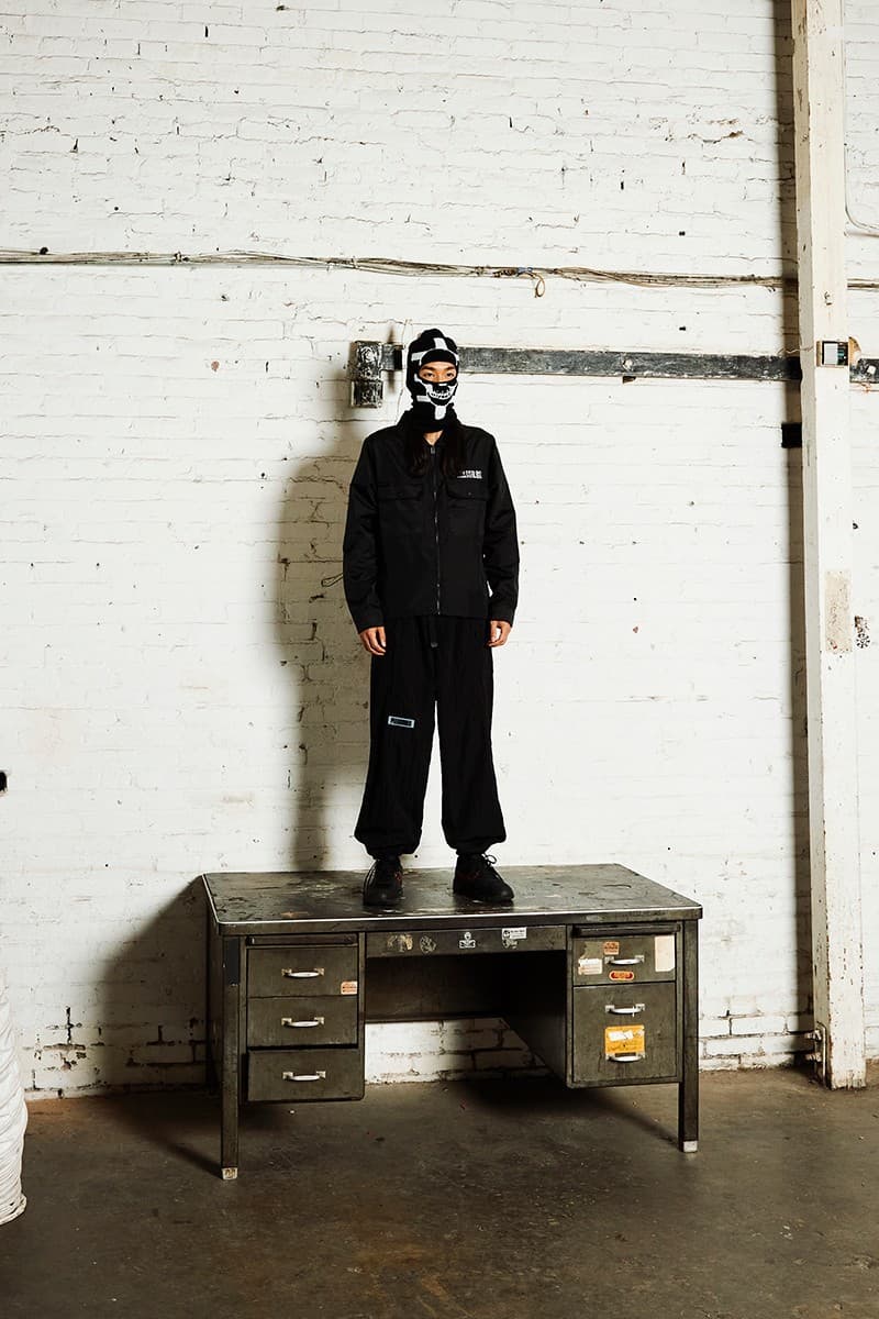 PLEASURES 正式发布 2022 秋冬系列 Lookbook