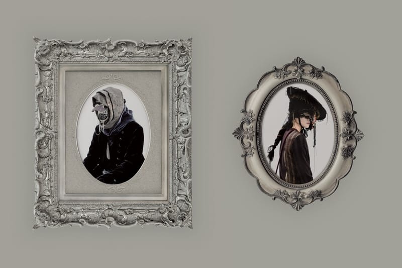 Professor.E 2022 秋冬系列 Lookbook 正式發佈