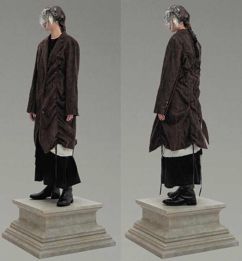 Professor.E 2022 秋冬系列 Lookbook 正式發佈