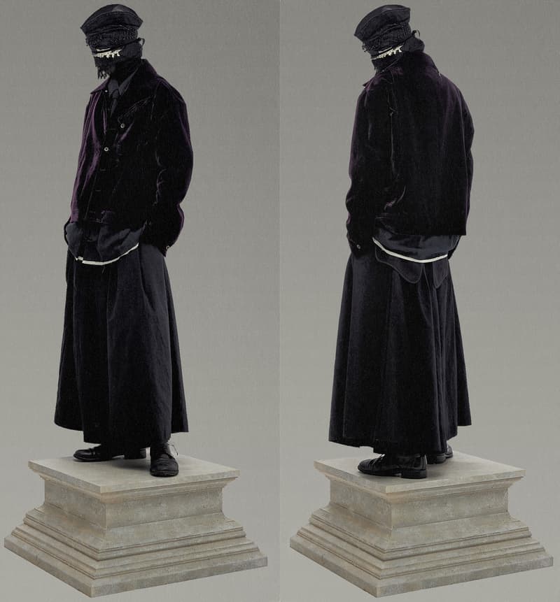 Professor.E 2022 秋冬系列 Lookbook 正式發佈