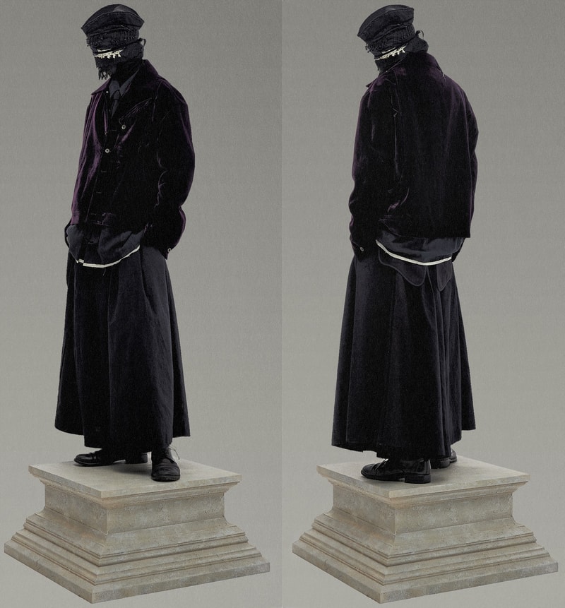 Professor.E 2022 秋冬系列 Lookbook 正式發佈