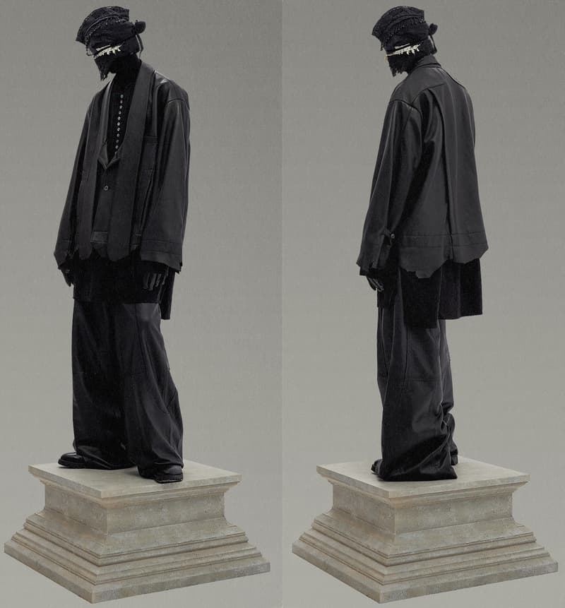 Professor.E 2022 秋冬系列 Lookbook 正式發佈