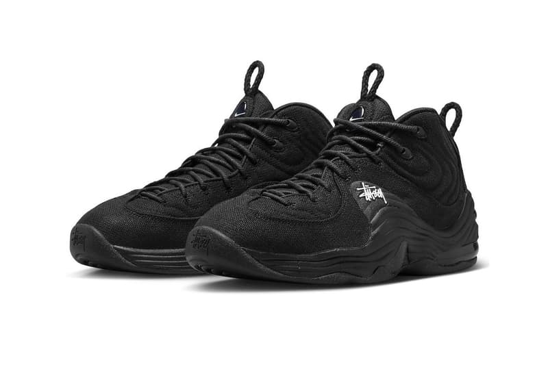 Stüssy x Nike Air Max Penny 2 最新聯名系列正式登場