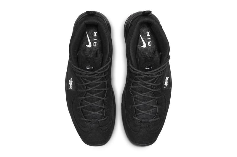 Stüssy x Nike Air Max Penny 2 最新聯名系列正式登場