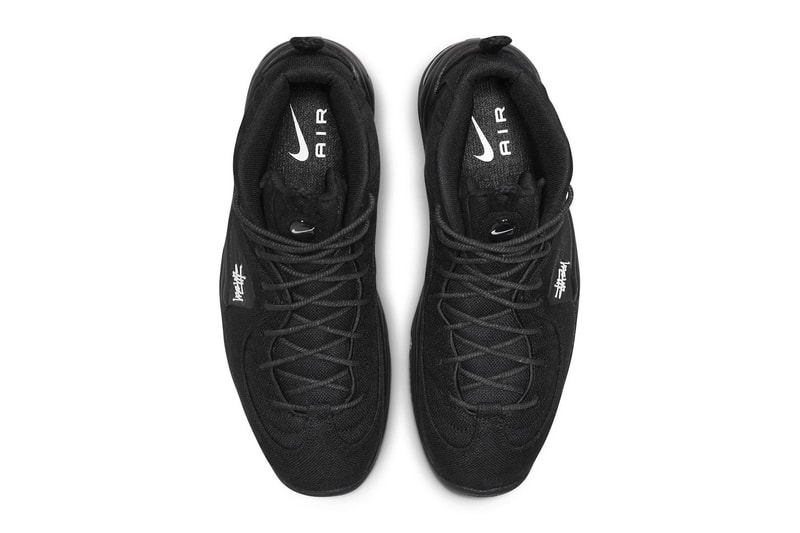 Stüssy x Nike Air Max Penny 2 最新聯名系列正式登場