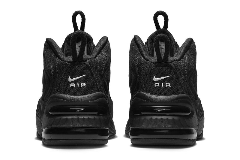 Stüssy x Nike Air Max Penny 2 最新聯名系列正式登場