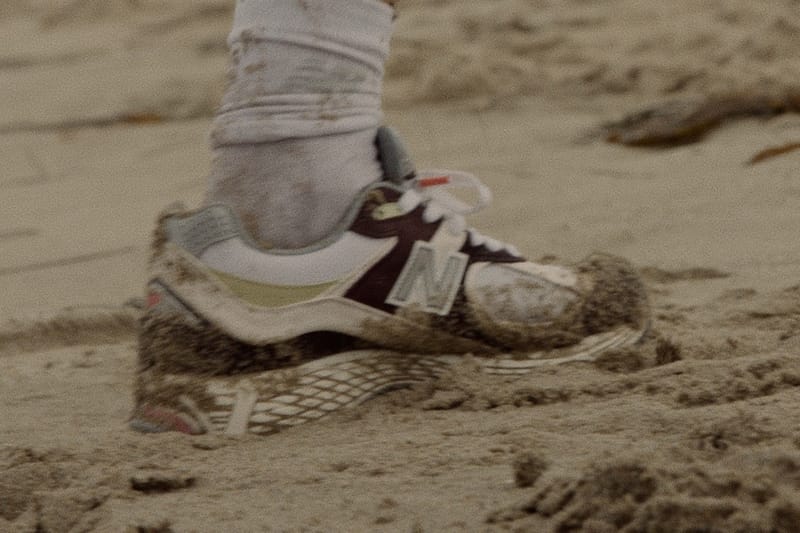 Up There x New Balance 2002R「Backyard Legends II」最新聯名鞋款發佈