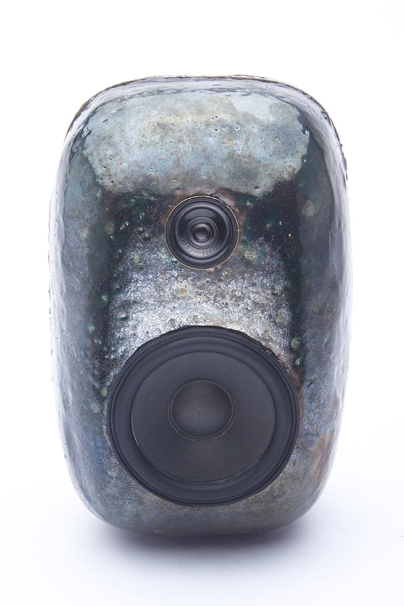 EDEN Power Corp 携手 MYCOAUDIO 推出 Mycelium Mushroom 扬声器