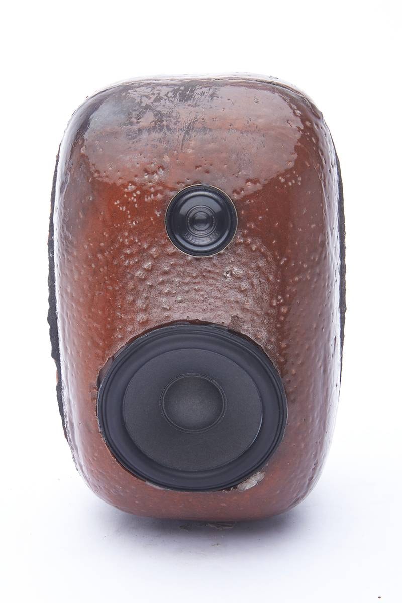 EDEN Power Corp 携手 MYCOAUDIO 推出 Mycelium Mushroom 扬声器