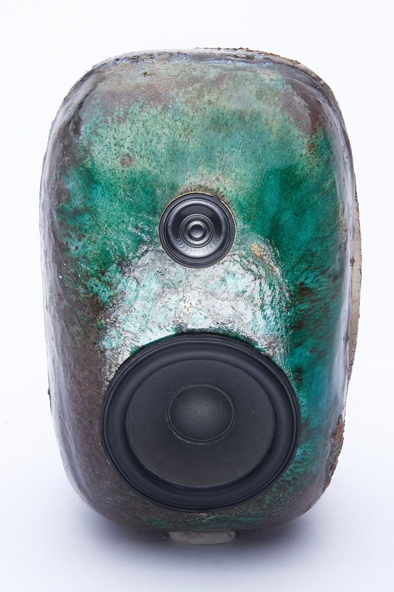 EDEN Power Corp 携手 MYCOAUDIO 推出 Mycelium Mushroom 扬声器
