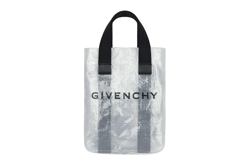 Givenchy 推出要價近一千美元的「塑料購物袋」