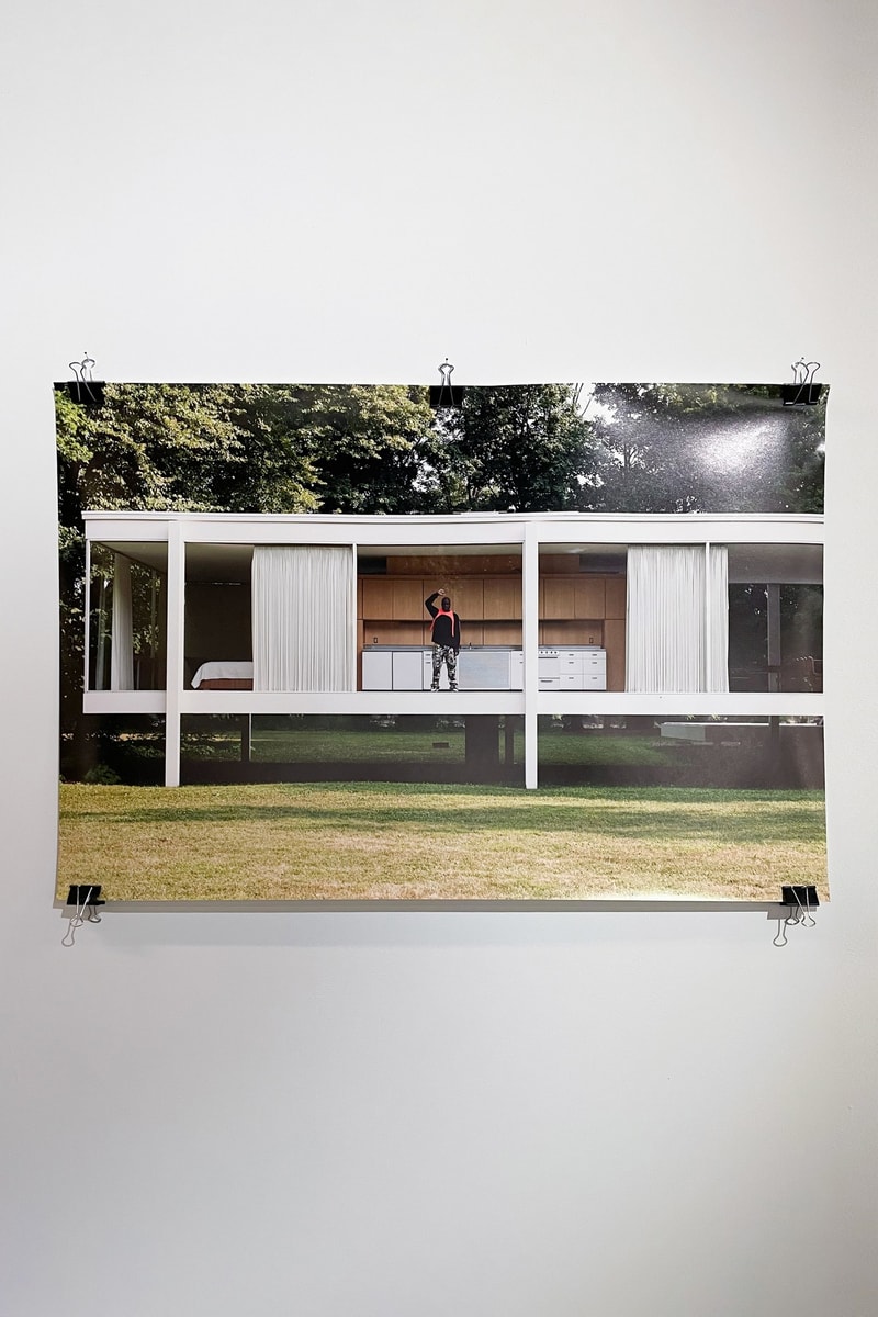 走进 Virgil Abloh：The Codes c/o Architecture 展览