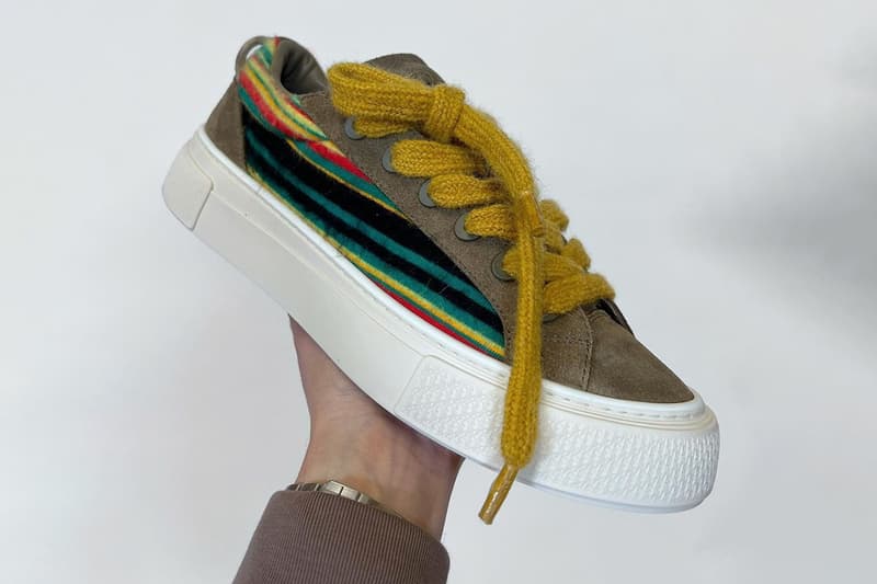 率先近覽 Dior 與 Tremaine Emory 的最新「Dior Tears」鞋履系列