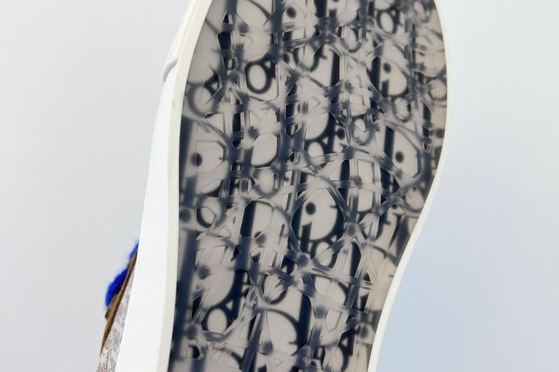 率先近覽 Dior 與 Tremaine Emory 的最新「Dior Tears」鞋履系列