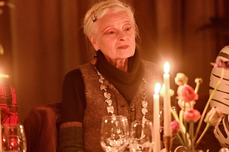 英国传奇设计师 Vivienne Westwood 去世，享年 81 岁