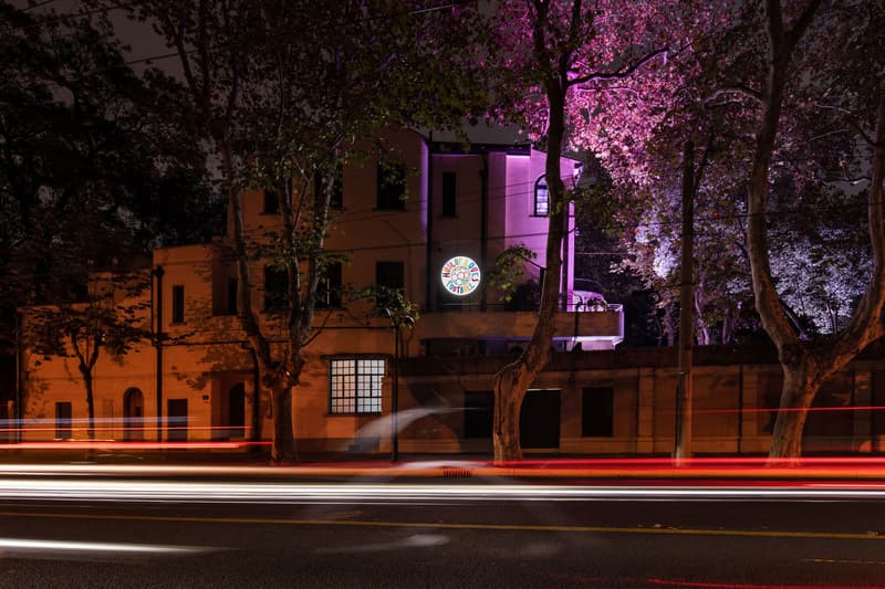 走进 HUBLOT「LA VILLA HUBLOT SHANGHAI」概念空间