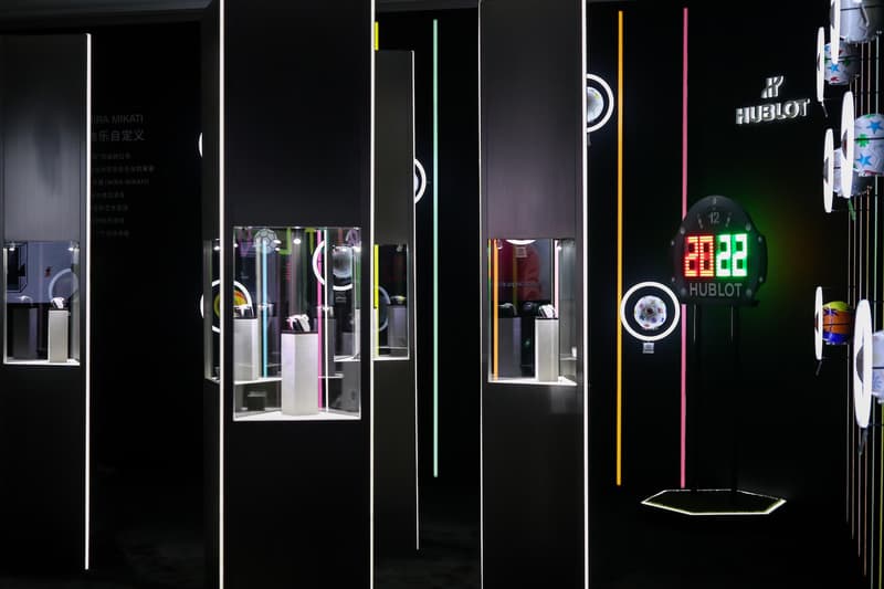 走进 HUBLOT「LA VILLA HUBLOT SHANGHAI」概念空间