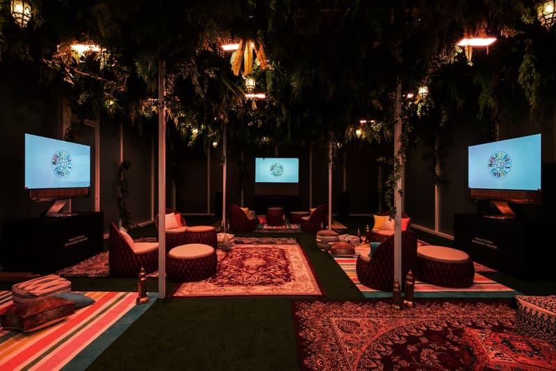 走进 HUBLOT「LA VILLA HUBLOT SHANGHAI」概念空间