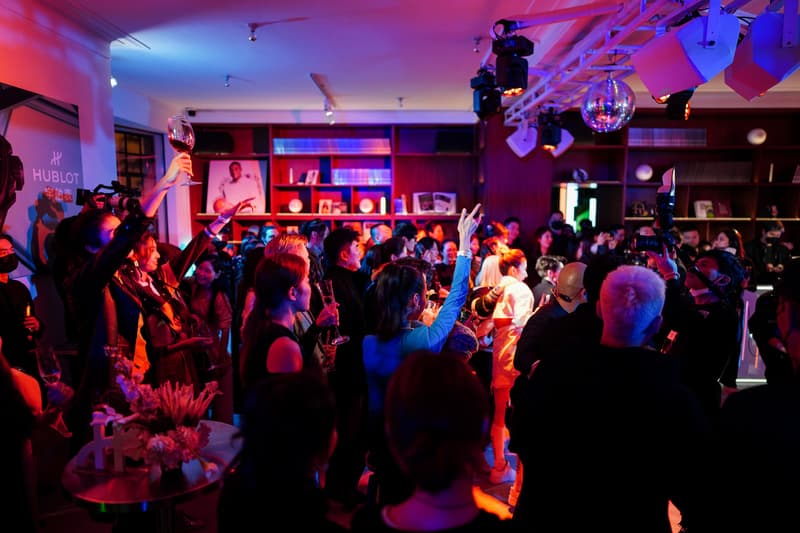 走进 HUBLOT「LA VILLA HUBLOT SHANGHAI」概念空间