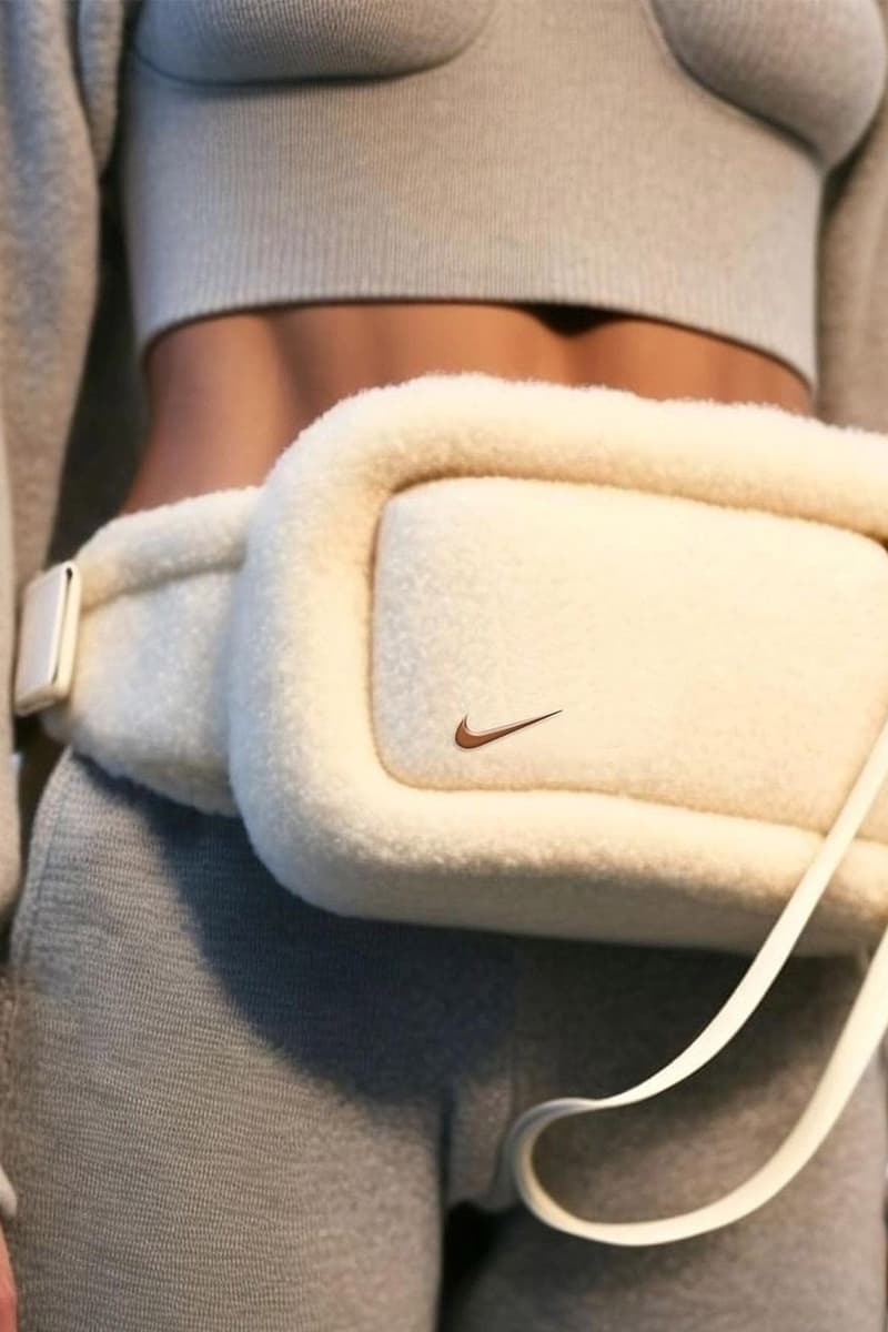 設計師發佈 AI 人工智能概念 Jacquemus x Nike 滑雪主題快閃店舖、聯名單品