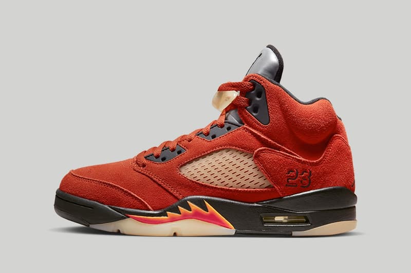 Jordan Brand 正式發佈 2023 春季 Retro 系列鞋款