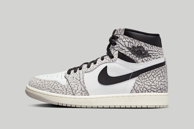 Jordan Brand 正式發佈 2023 春季 Retro 系列鞋款