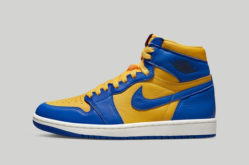 Jordan Brand 正式發佈 2023 春季 Retro 系列鞋款