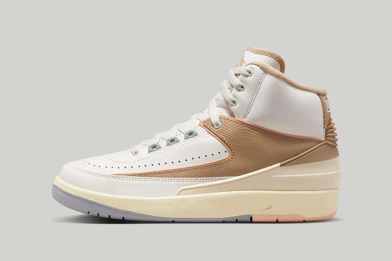 Jordan Brand 正式發佈 2023 春季 Retro 系列鞋款