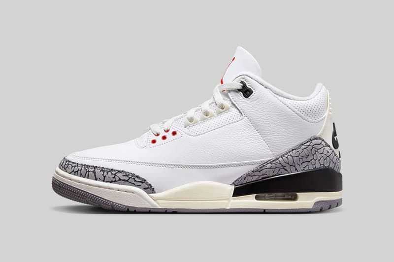 Jordan Brand 正式發佈 2023 春季 Retro 系列鞋款