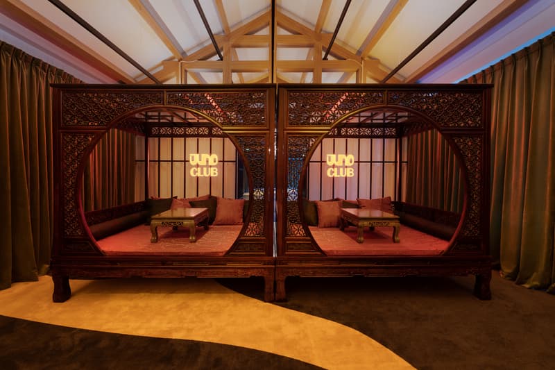 走进 Juno Listening Club 张园限时店