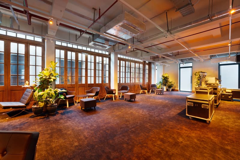 走进 Juno Listening Club 张园限时店