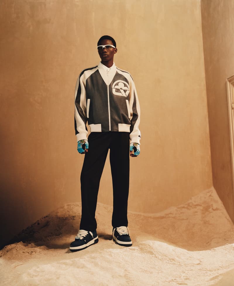 Louis Vuitton 2023 早秋男装系列「沙漠越野」正式登场