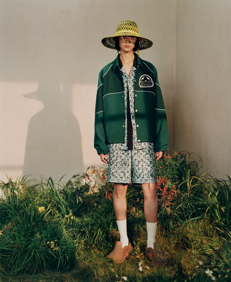 Louis Vuitton 2023 早秋男装系列「沙漠越野」正式登场