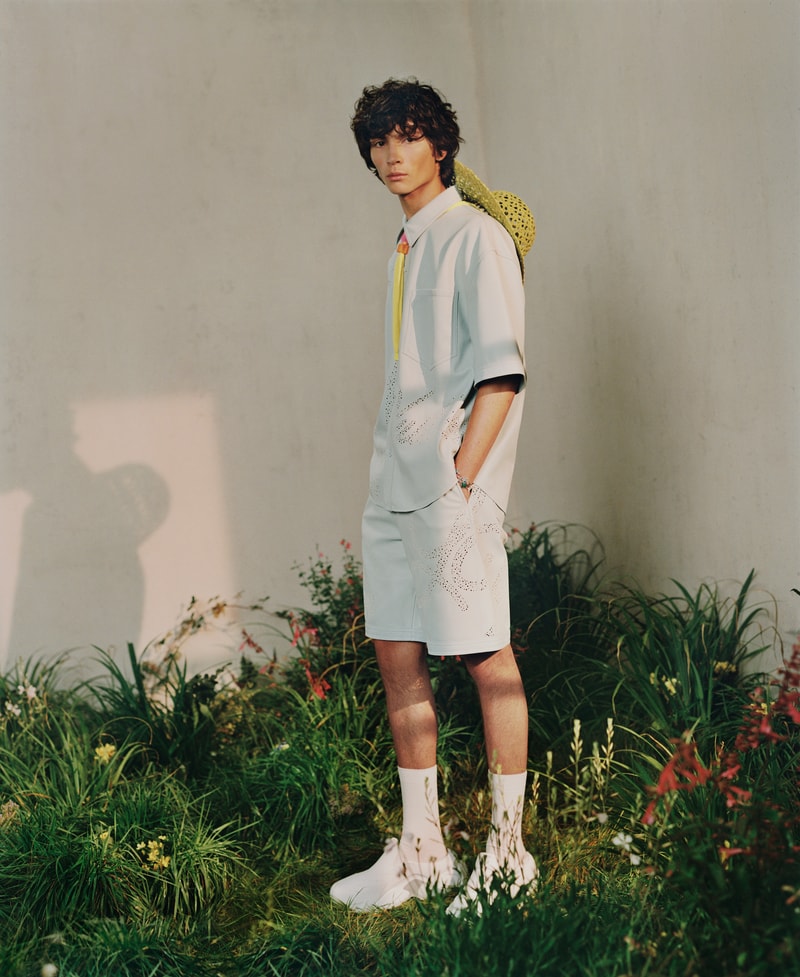 Louis Vuitton 2023 早秋男装系列「沙漠越野」正式登场