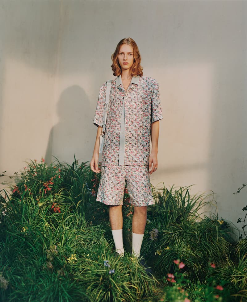 Louis Vuitton 2023 早秋男装系列「沙漠越野」正式登场