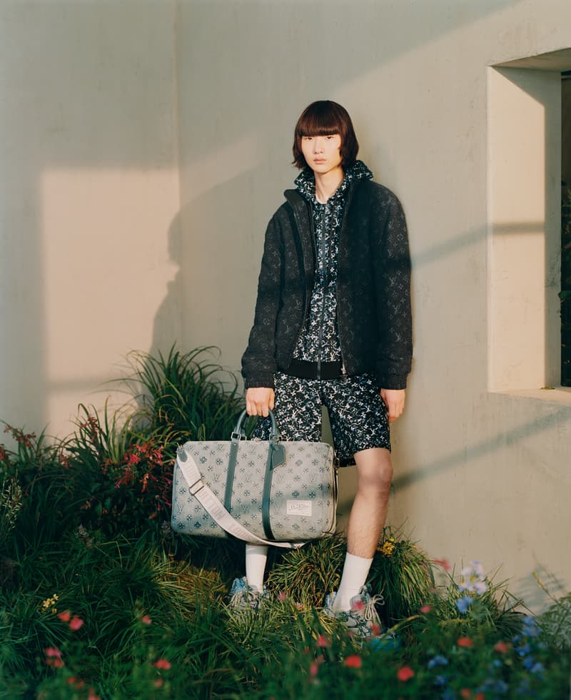 Louis Vuitton 2023 早秋男装系列「沙漠越野」正式登场