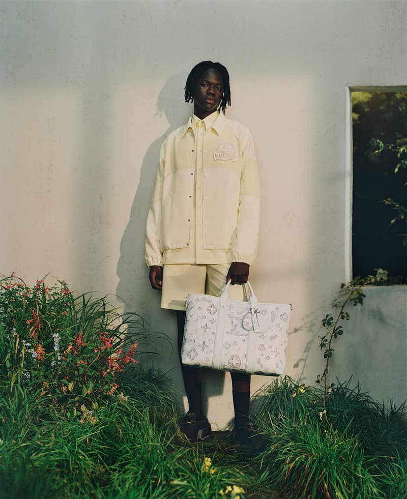 Louis Vuitton 2023 早秋男装系列「沙漠越野」正式登场