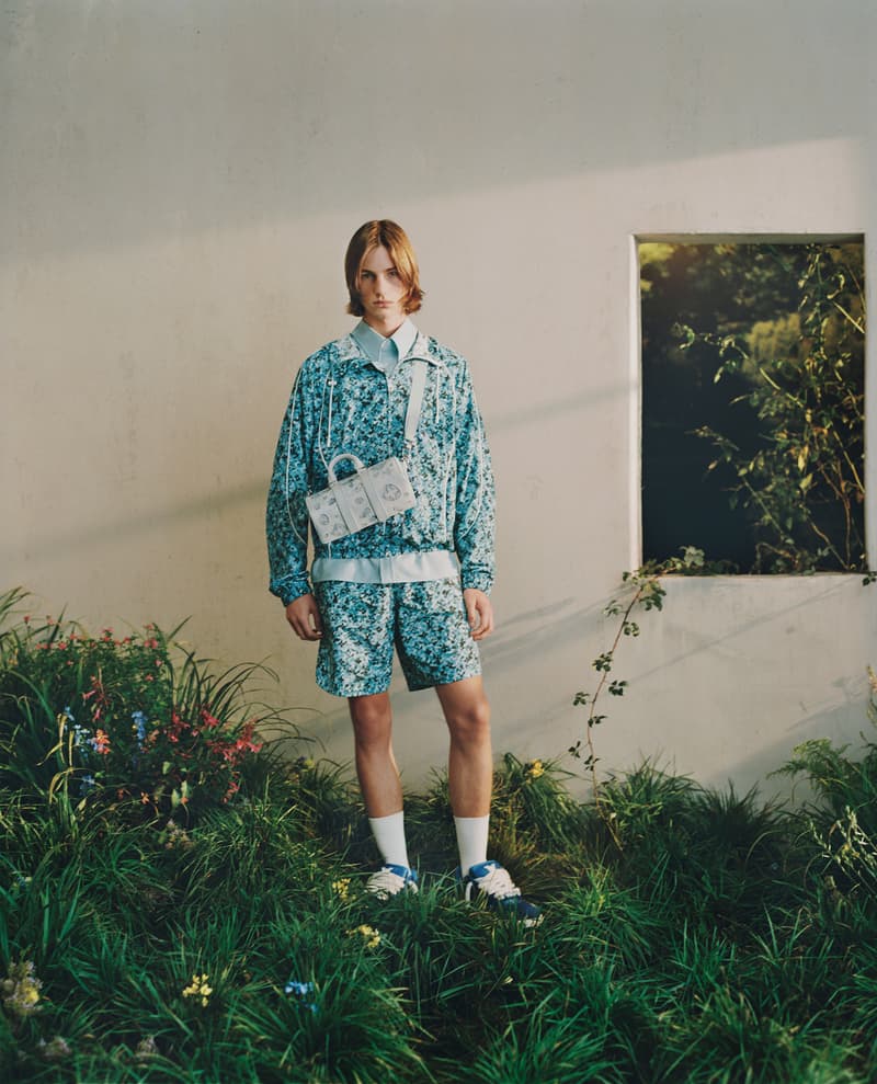 Louis Vuitton 2023 早秋男装系列「沙漠越野」正式登场