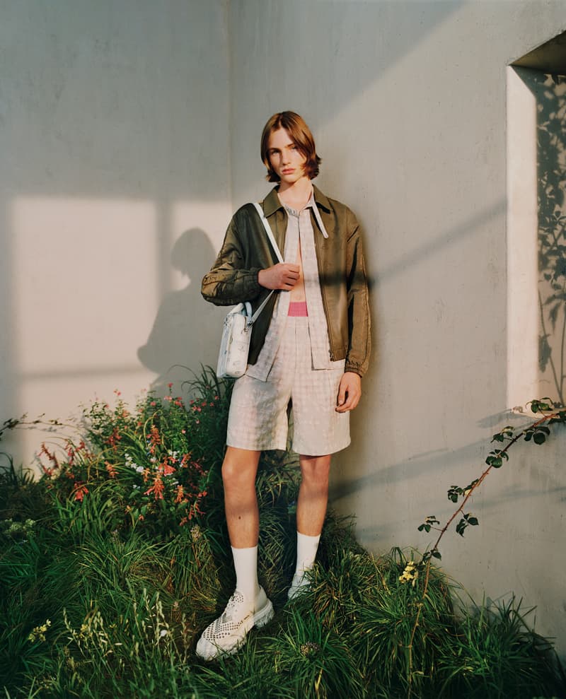 Louis Vuitton 2023 早秋男装系列「沙漠越野」正式登场