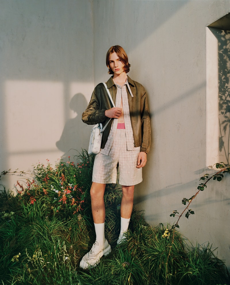 Louis Vuitton 2023 早秋男装系列「沙漠越野」正式登场