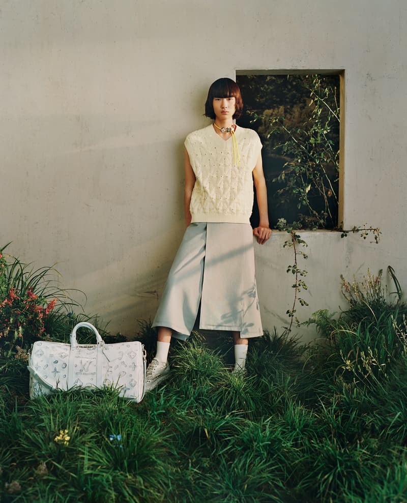 Louis Vuitton 2023 早秋男装系列「沙漠越野」正式登场