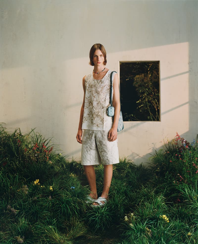 Louis Vuitton 2023 早秋男装系列「沙漠越野」正式登场