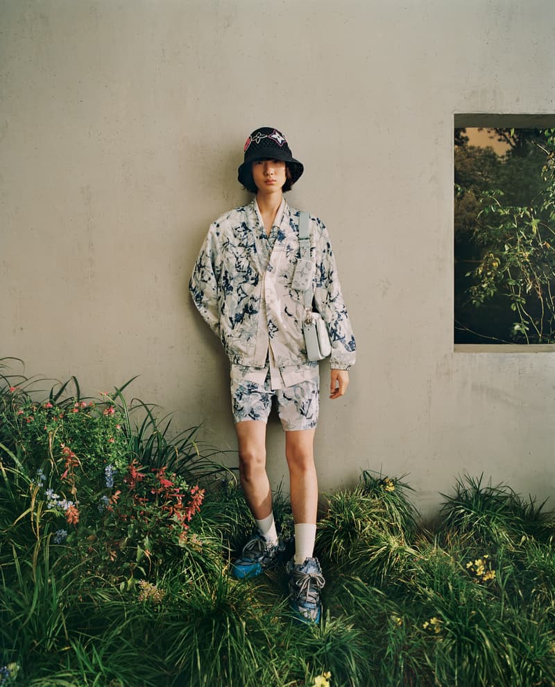 Louis Vuitton 2023 早秋男装系列「沙漠越野」正式登场