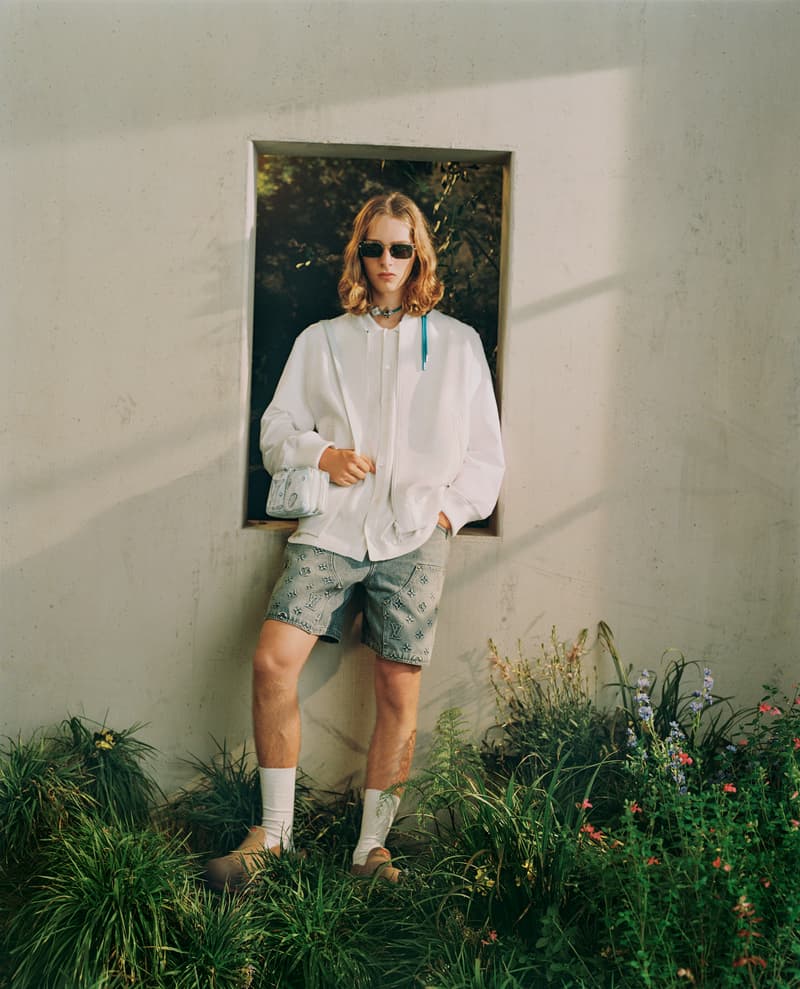 Louis Vuitton 2023 早秋男装系列「沙漠越野」正式登场