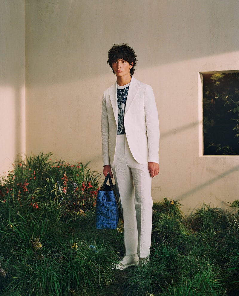 Louis Vuitton 2023 早秋男装系列「沙漠越野」正式登场